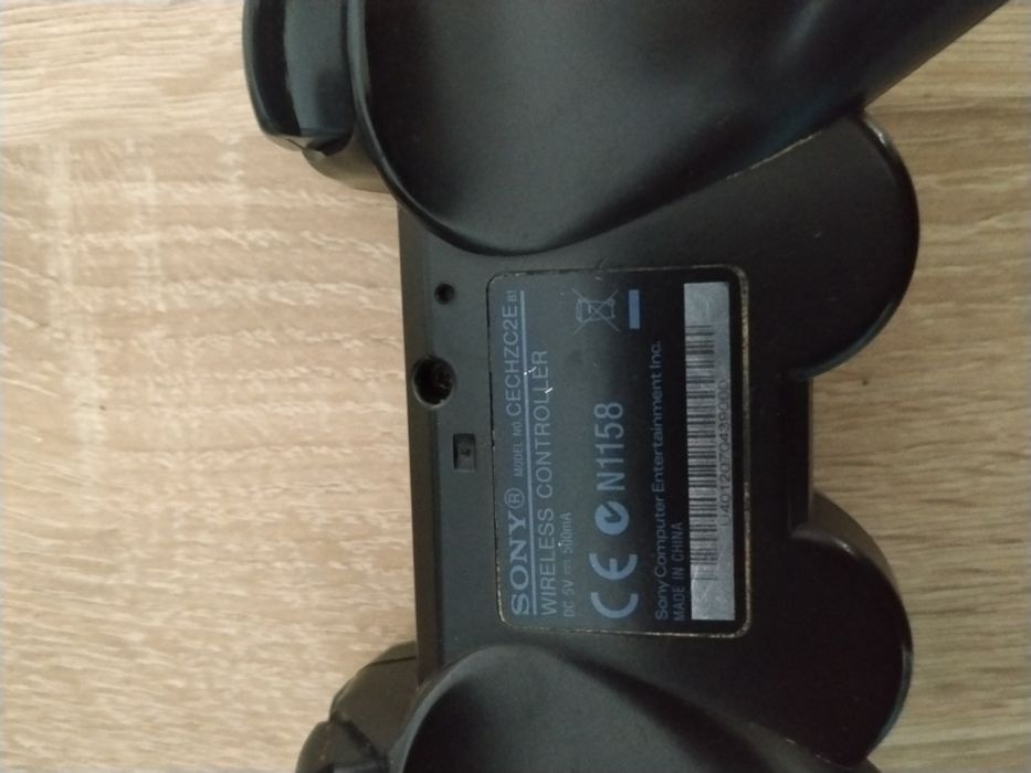 Pad PS3 dual schock 3 Sony ładny stan