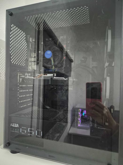 PC gaming i5 rx580