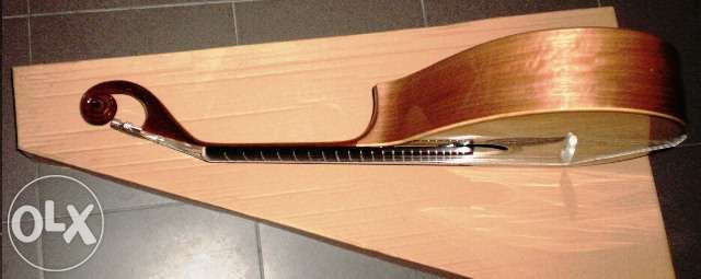 Guitarra de fado portuguesa - modelo Lisboa