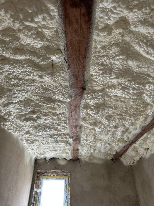 Утеплення пінополіуретаном, піною. Турка, Стартий Самбір, Самбір, Хирі