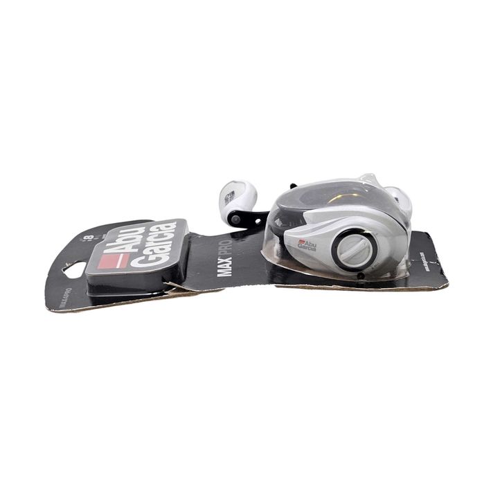 Kołowrotek Abu Garcia Max4Pro-C Bialy