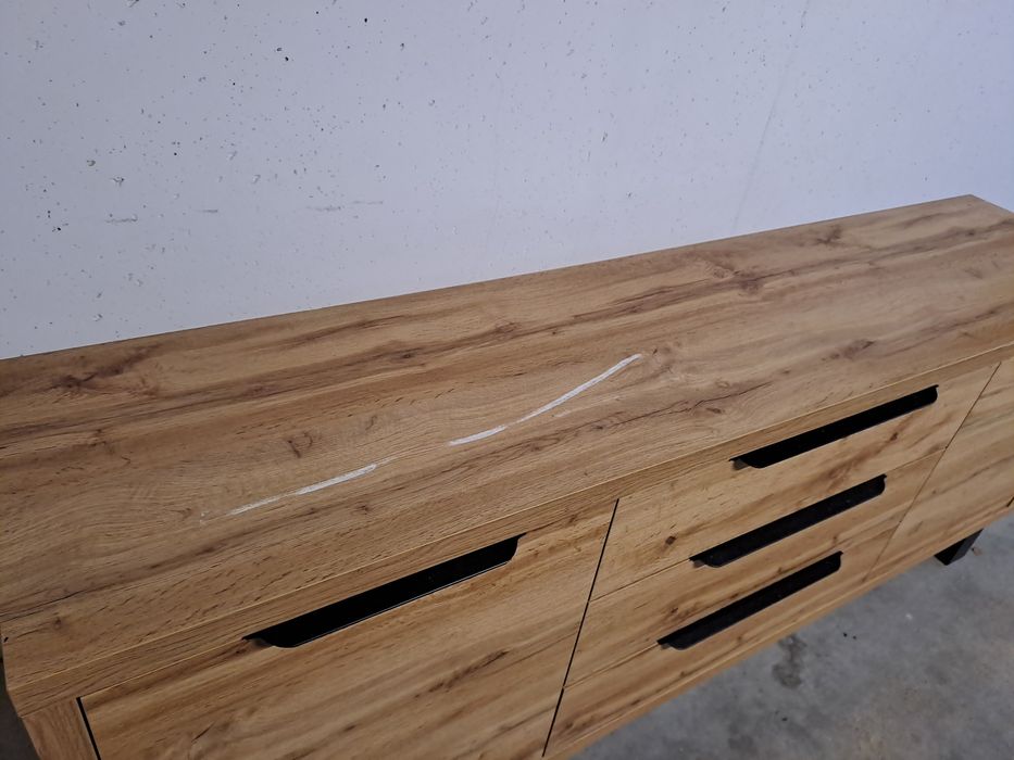 Komoda loft 201cm