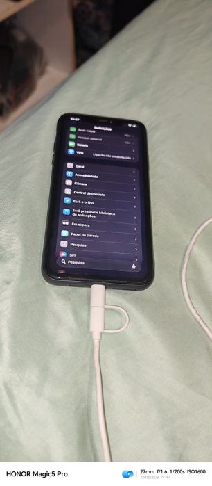 iPhone 11 pro max ler anuncio