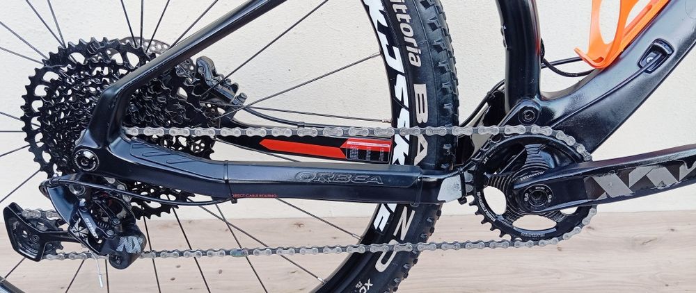JF-Bikes Bicicletas Suspensão total Orbea oiz L