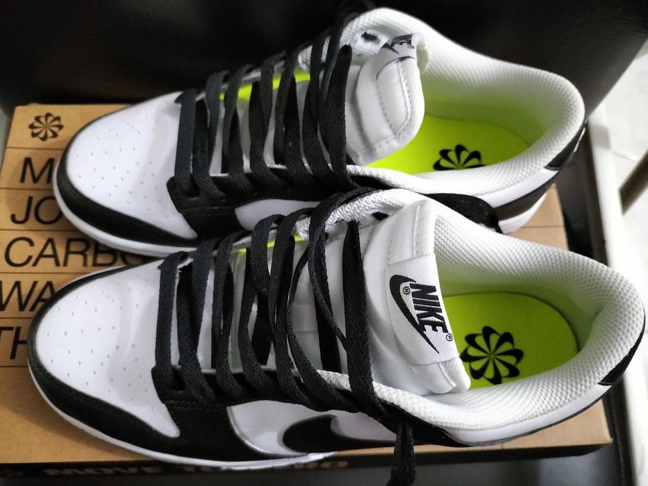 Ténis Nike Dunk Low Next Nature n° 40