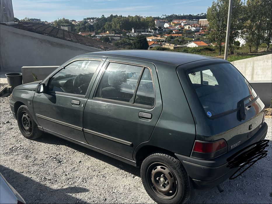 Vendo Renaul Clio