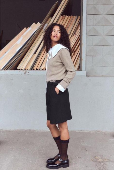 Продам шорты-бермуды Zara