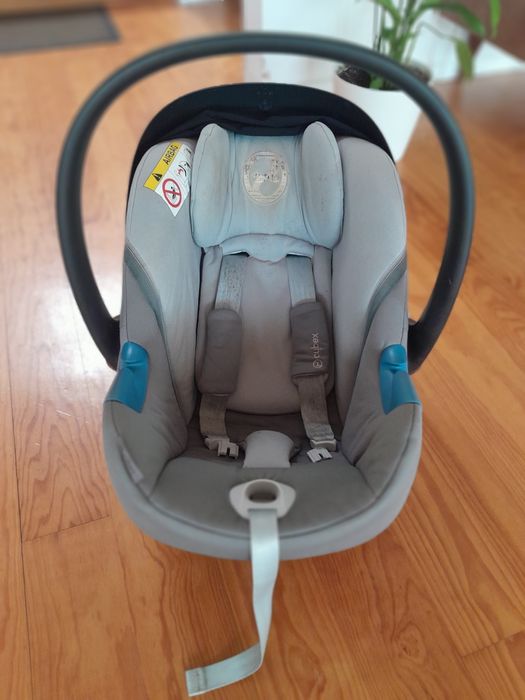 Cadeira auto da Cybex | baby coque (ovo)