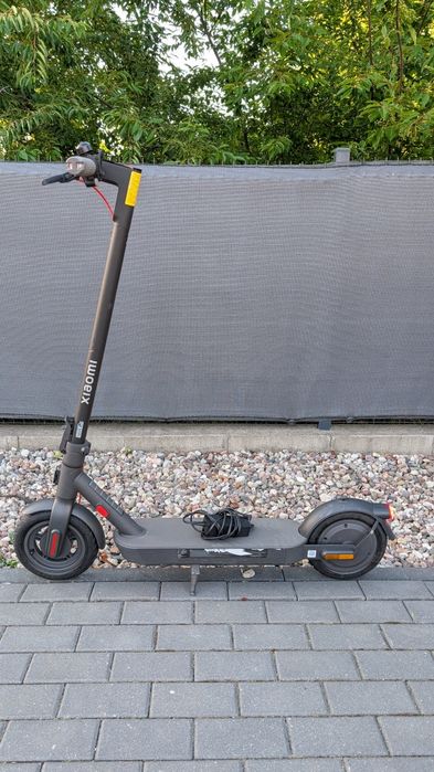Xiaomi 4 PRO 2gen 60km 400W 10" oświetlenie LED