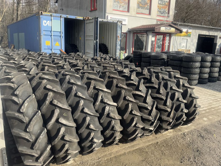 opona CULTOR 14.9-28 /8PR As Agri 20 gr.Mitas Ursus C 360