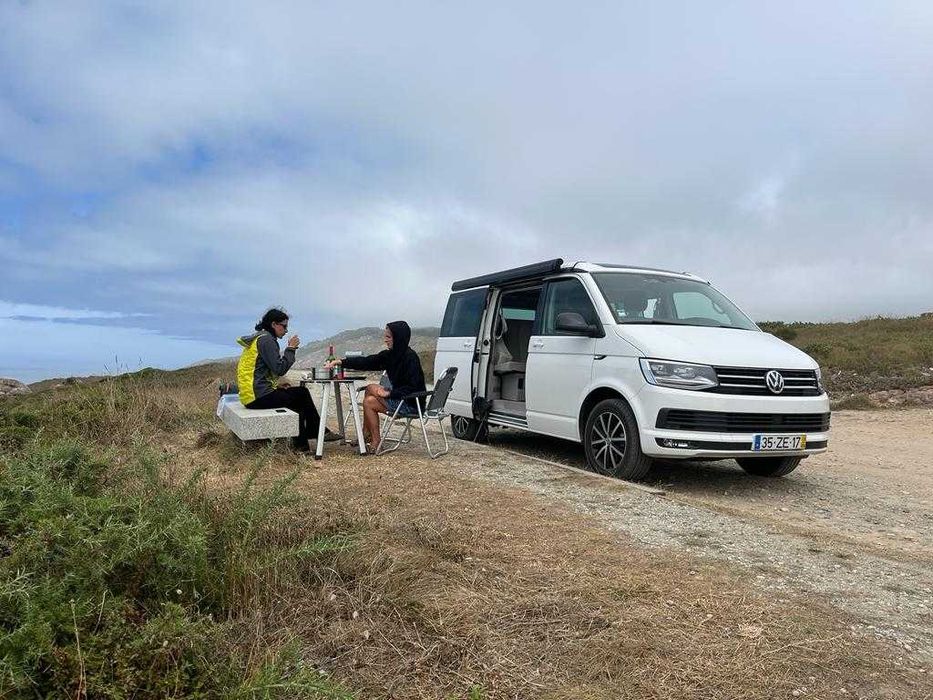 VW California Coast 2019