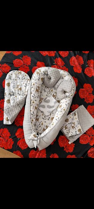 Gniazdko dziecięce zestaw