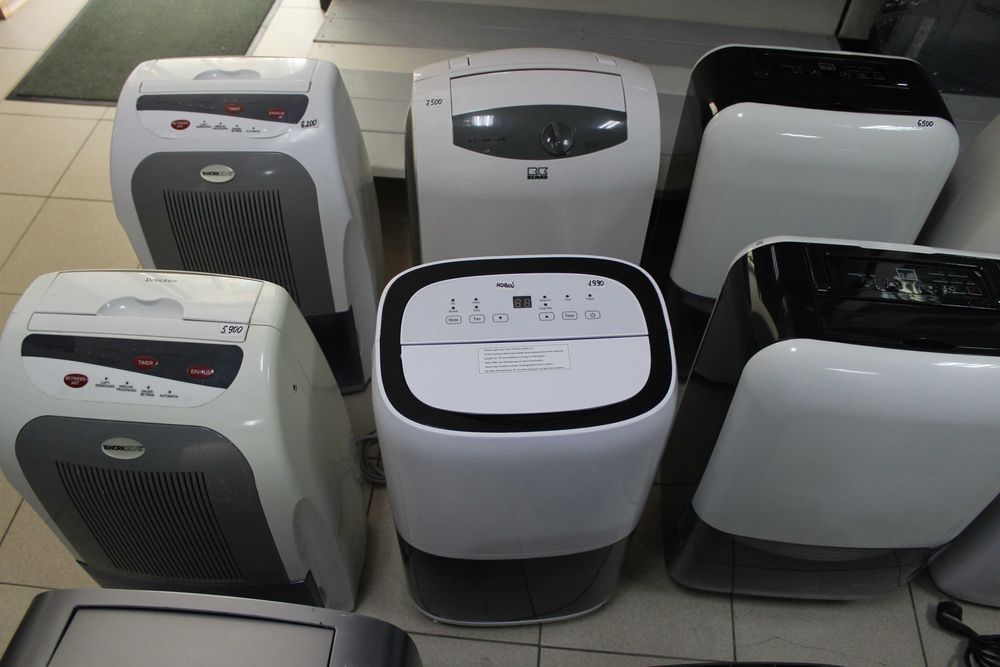 Осушувачі повітря Осушитель воздуха з Європи ГАРАНТІЯ