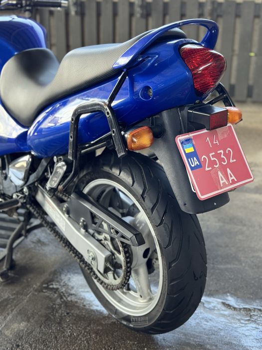 Suzuki GSX600F Свіжопригнаний