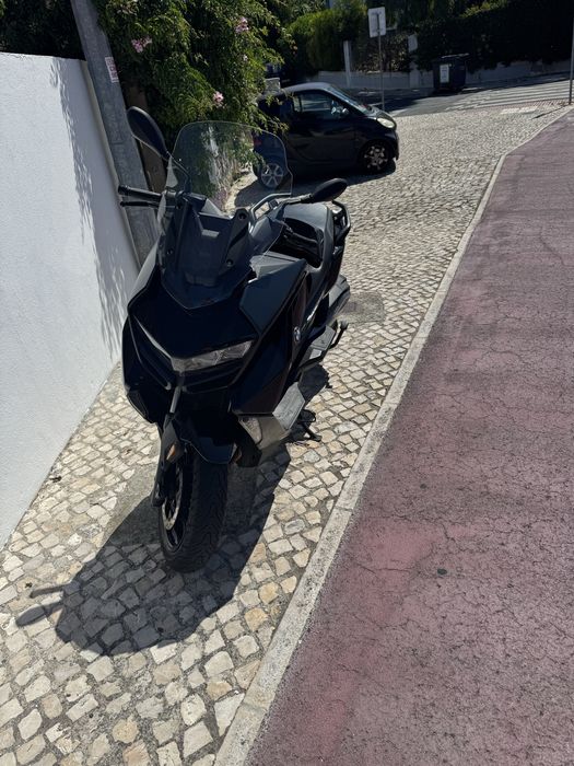 Bmw c400GT
