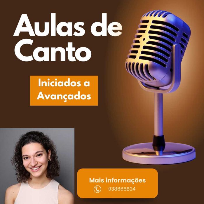 Canto/Singing lessons