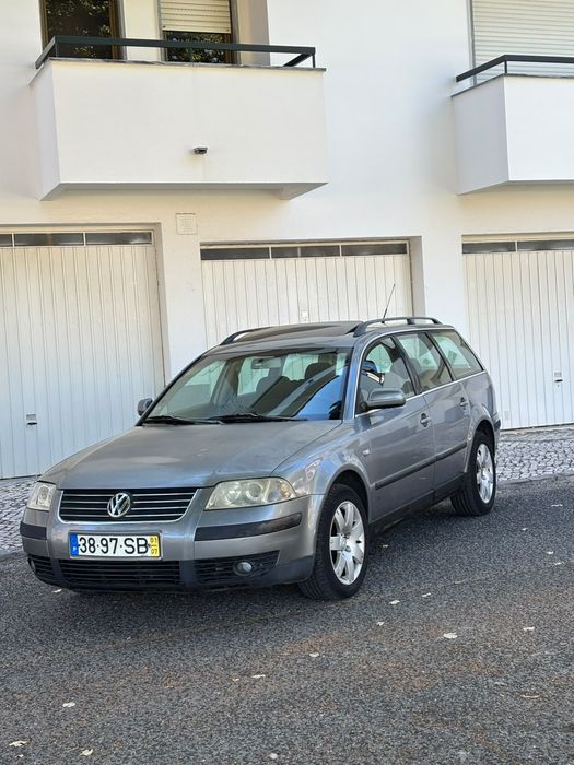 Vendo VW Passat 130cv com 310 mil kms