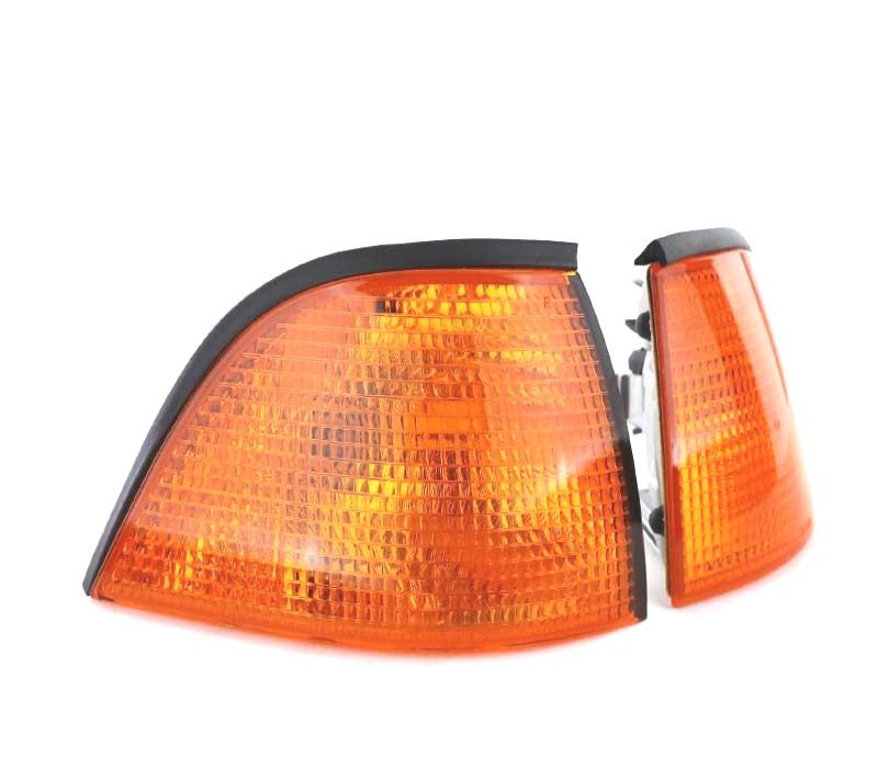 PISCAS FRONTAIS BMW SERIE 3 E36 COUPÉ CABRIO AMBAR