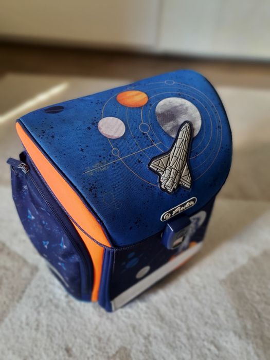 Tornister Herlitz Space kosmos