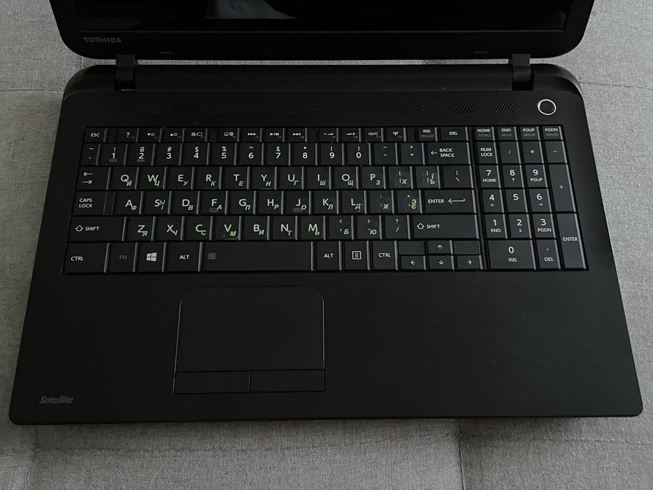 Toshiba Satellite C55-B5100