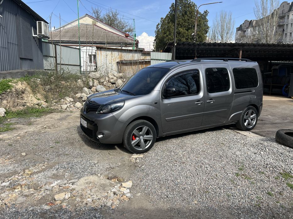 Продам Renault Kangoo 2 2013г