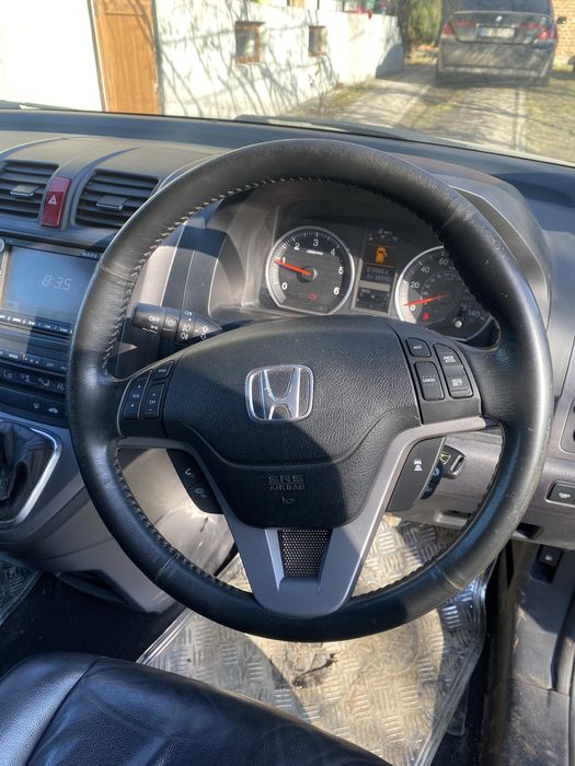 Топливний насос тнвд генератор хонда СРВ 3 запчастини розборка шрот  honda cr-v ||| 2.2