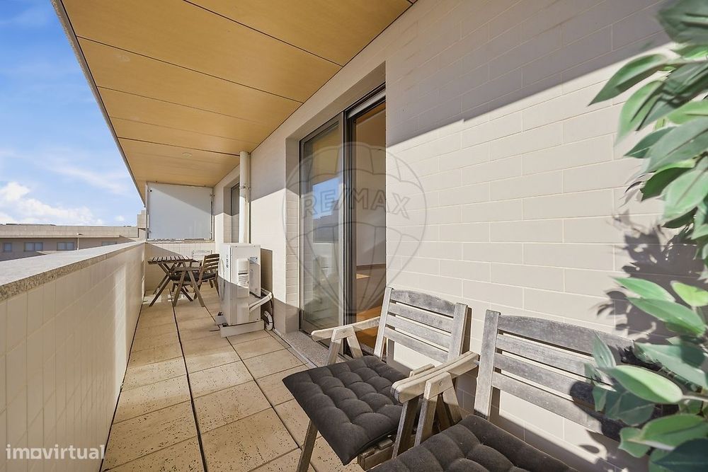 Apartamento T3 para arrendamento