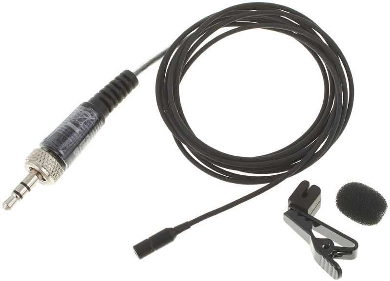 Lavalier microfone  the t.bone BodymiKe - EW