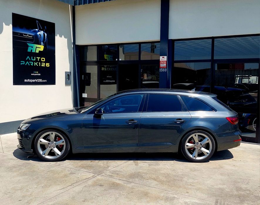 Audi A4 Avant 2.0 TDI S-Line / S-Tronic G7 / Virtual Cockpit