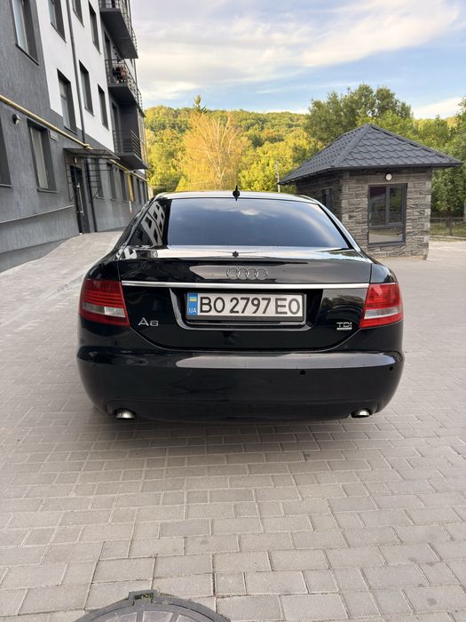 AUDI А6С6 2.7 TDI, 2008 р