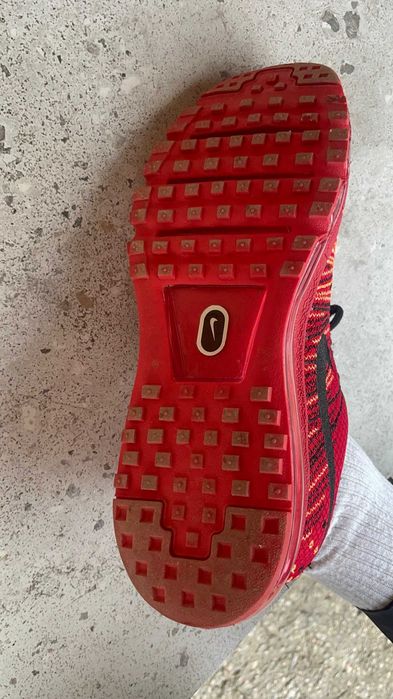 Кросівки Nike Flyknit Air Max