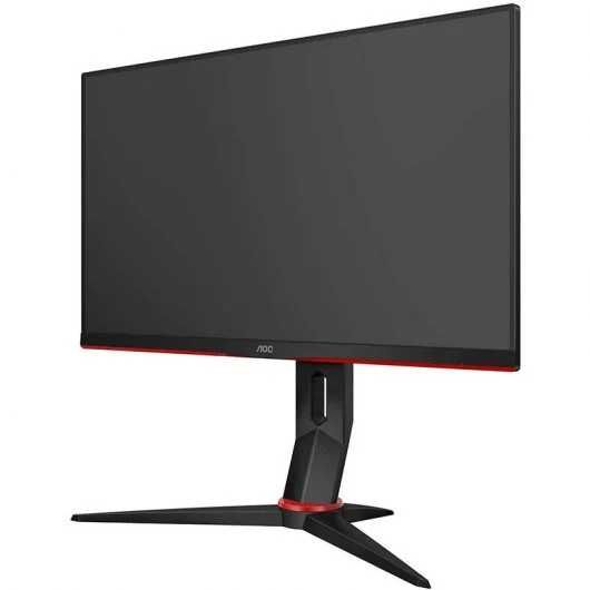 Monitor Gaming AOC 24G2U/BK 24'' - 1 ms - 144 Hz IPS FreeSync + G-Sync