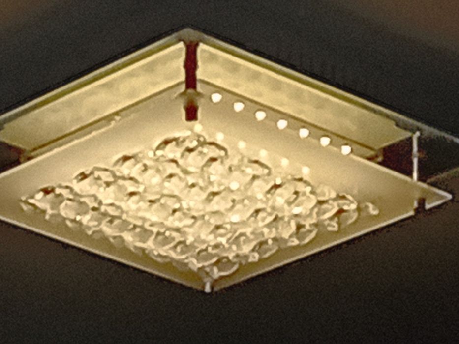 2 Luminárias Led