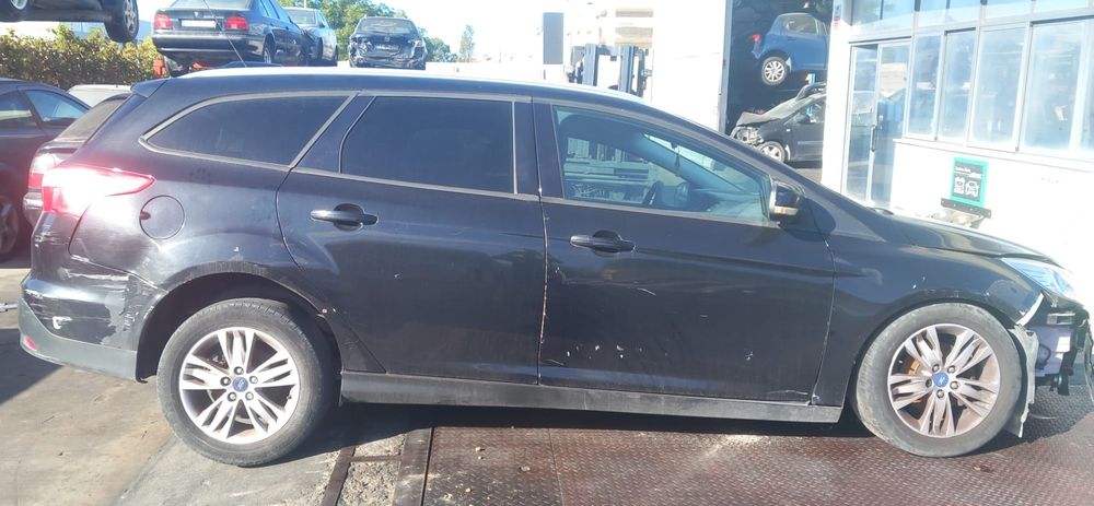 Ford  Focus Iii Mk3 Turnier 1.6 Tdci De 2012 Disponível Para Peças