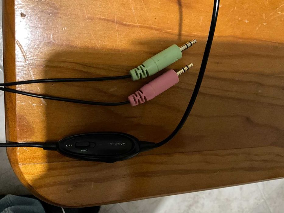 Headset Creative Fatal1ty