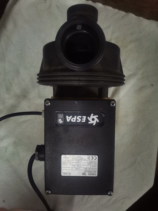Motor de banheira de hidromassagem