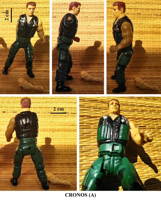 S.O.S Commandos contra o TERROR64584633483778121