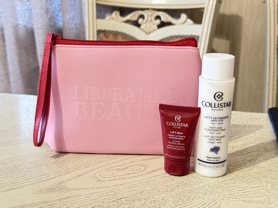 Carolina Herrera, Collistar, Institutum, Rejuran