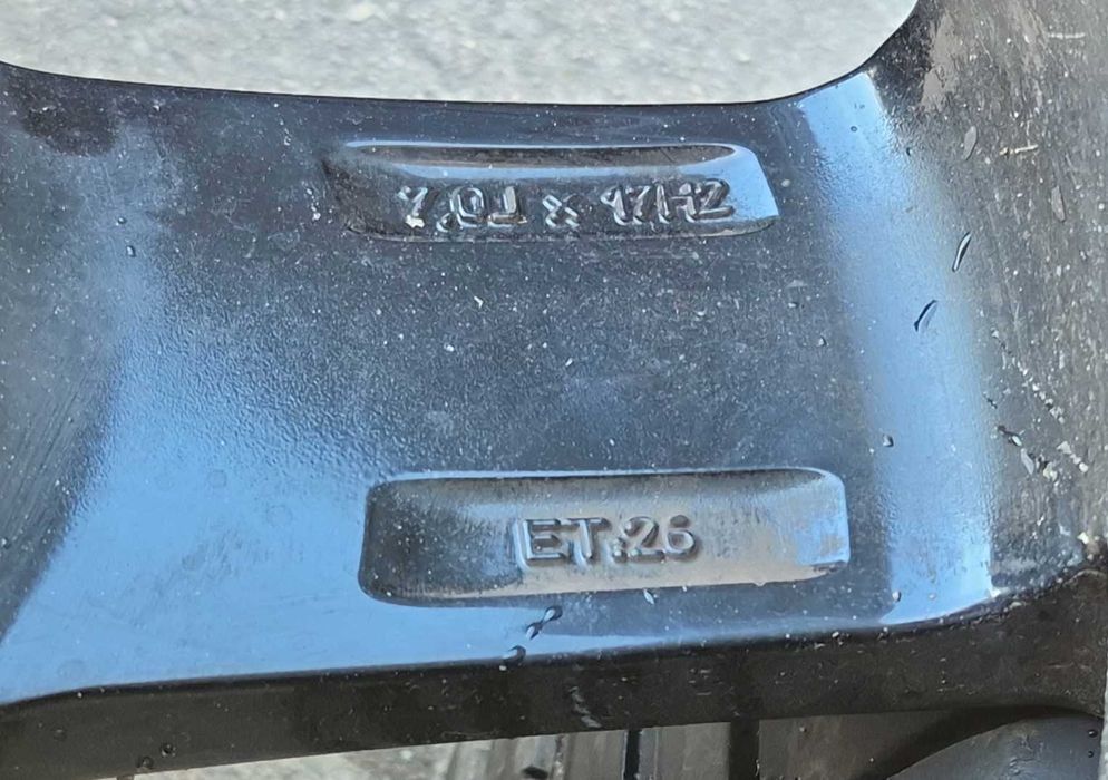 Alufelgi Carlsson Citroen C4 C3. Picasso