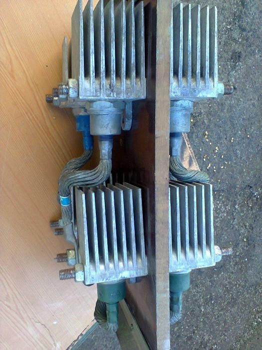 Сварочный трансформатор малогабаритный ТСМ-250 У2. СССР