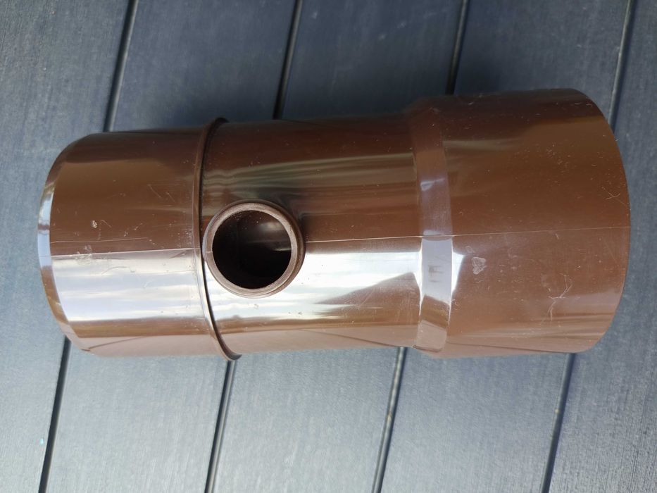 Sprzedam Odzyskiwacz Wody Deszczowej 110 mm Bryza /brązowy/