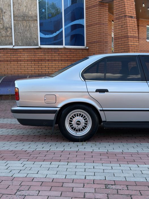 BMW 518 E34 1992г 1.8 Газ-4 Мкпп ! Состояние !