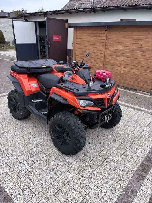 Cfmoto