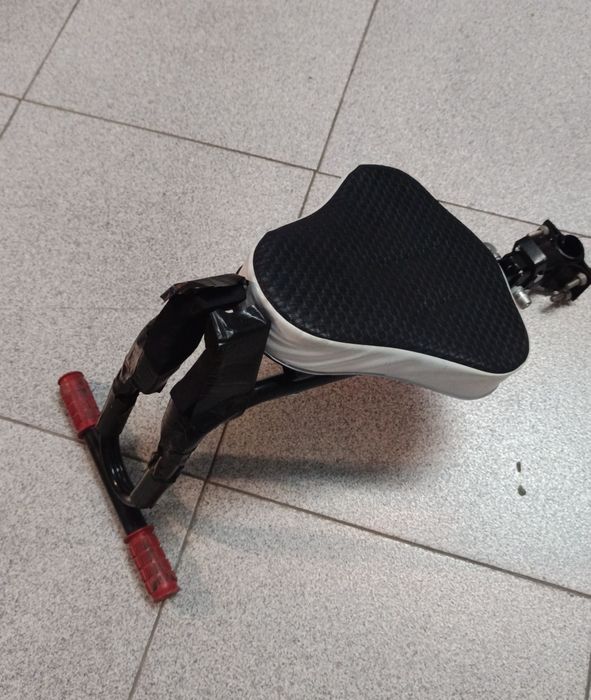 Suporte assento bicicleta de btt