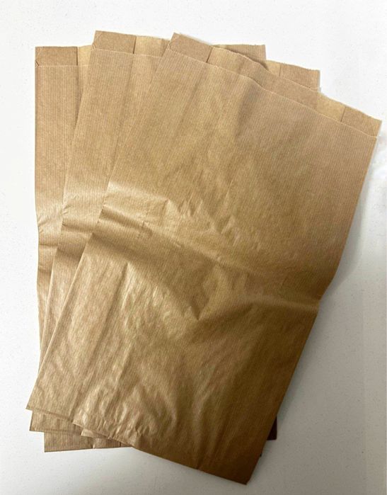 Крафтові пакети  саше