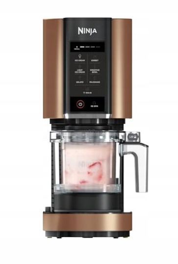 Pokrywa dolna obudowy Ninja CREAMi NC300EU