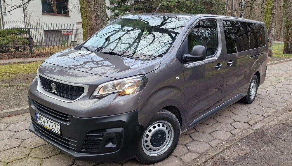 Peugeot Expert