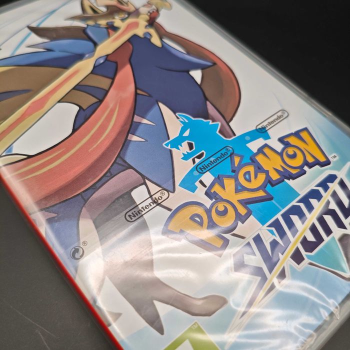 Pokemon Sword NOWA W FOLII Nintendo Switch