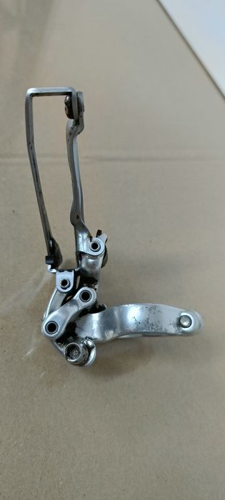 Campagnolo Athena Przerzutka przednia.