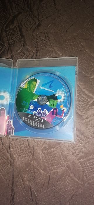 Jogo para PS3 "starter disc"